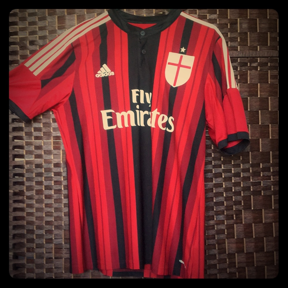 AC Milan Jersey